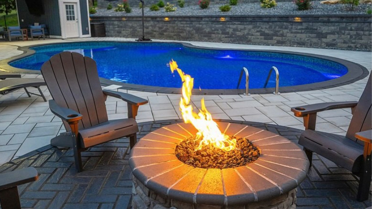 Pool Installation Process